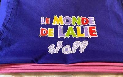 Le monde de Lalie