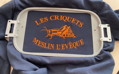 Les criquets de Meslin